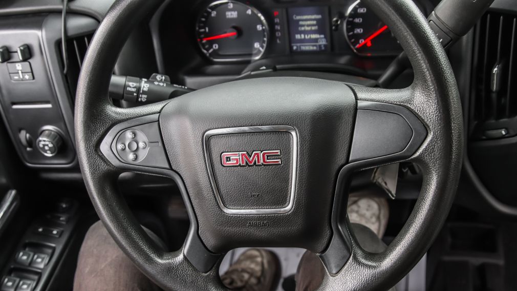GMC Sierra 4WD Double Cab 2019 d&rsquo;occasion à vendre - 11