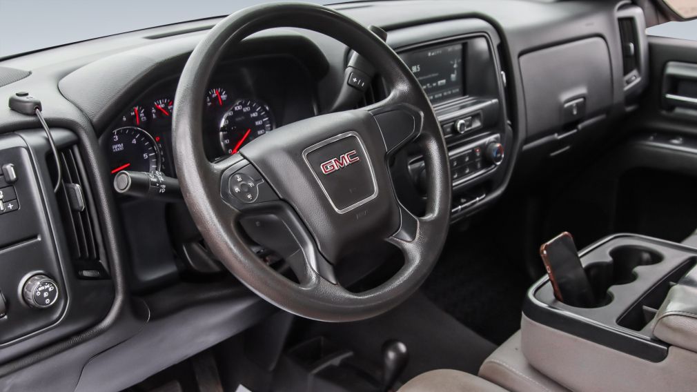 GMC Sierra 4WD Double Cab 2019 d&rsquo;occasion à vendre - 14