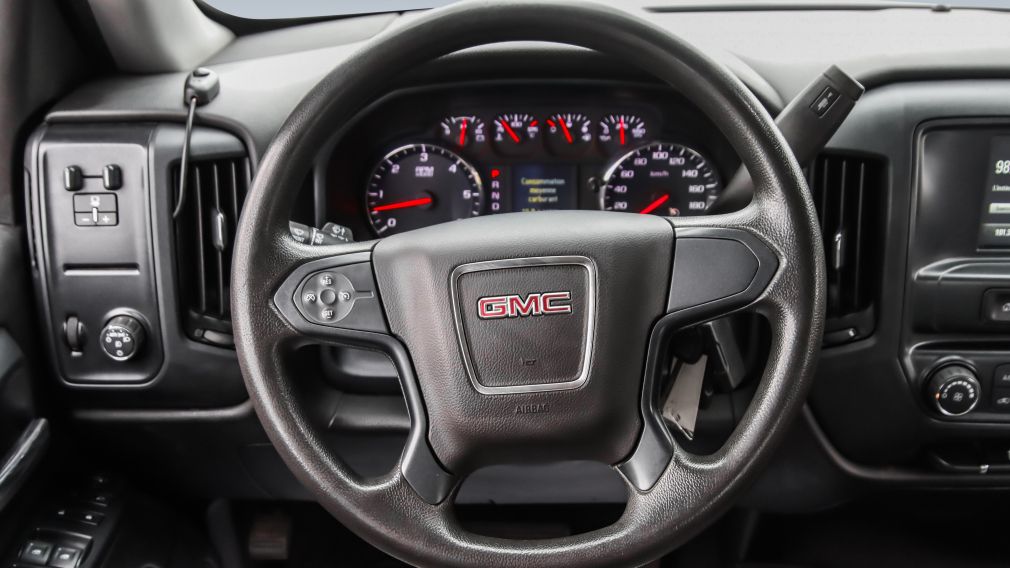 GMC Sierra 4WD Double Cab 2019 d&rsquo;occasion à vendre - 17
