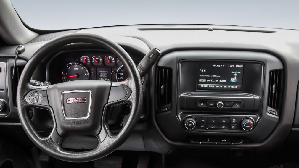 GMC Sierra 4WD Double Cab 2019 d&rsquo;occasion à vendre - 18