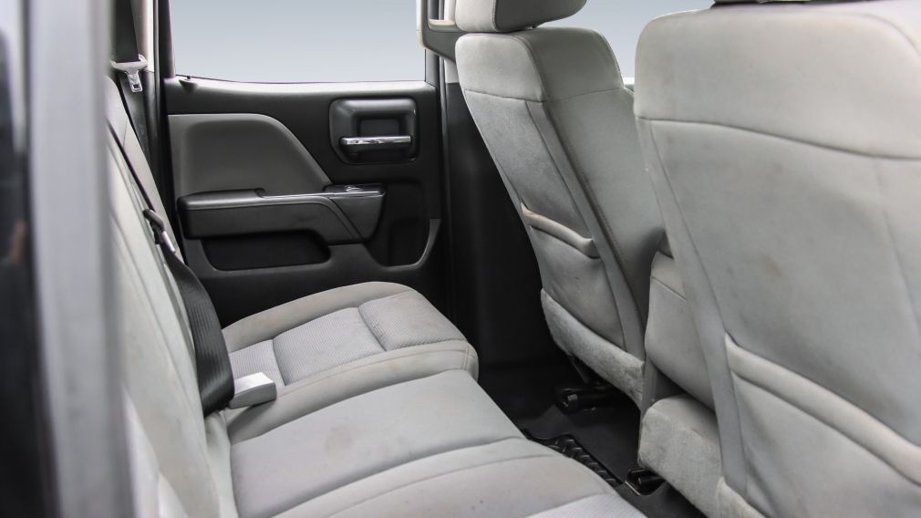 GMC Sierra 4WD Double Cab 2019 d&rsquo;occasion à vendre - 20