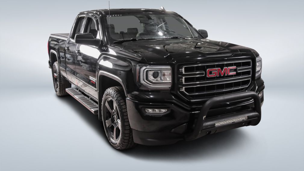 GMC Sierra 4WD Double Cab 2019 d&rsquo;occasion à vendre - 22