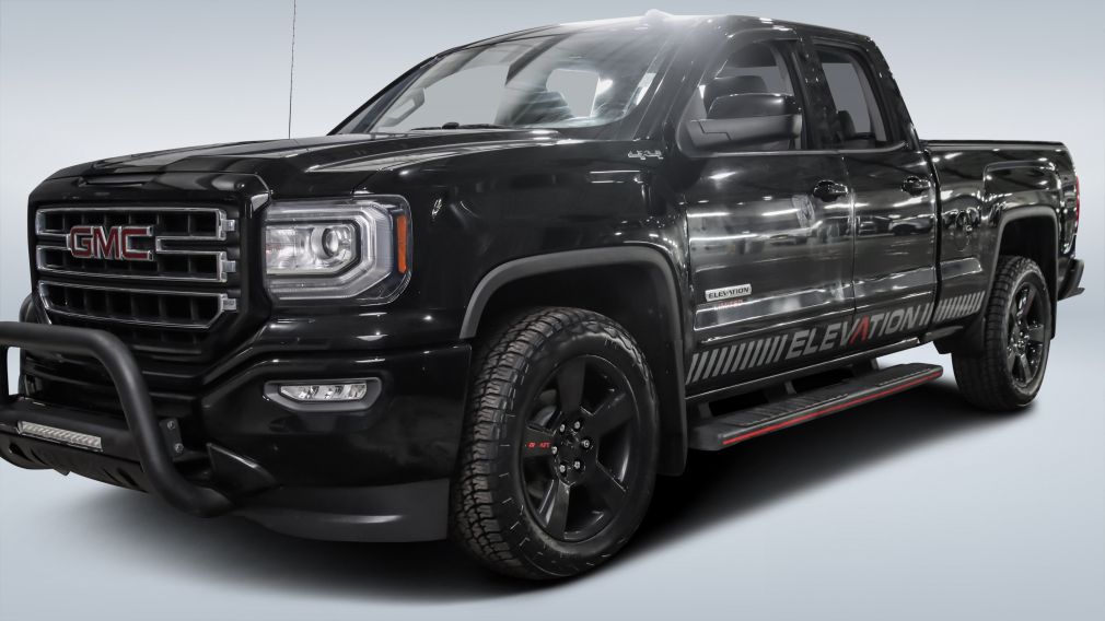 GMC Sierra 4WD Double Cab 2019 d&rsquo;occasion à vendre - 24