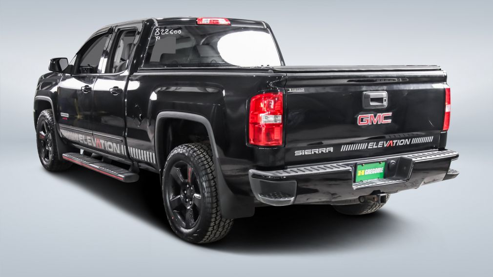 GMC Sierra 4WD Double Cab 2019 d&rsquo;occasion à vendre - 25