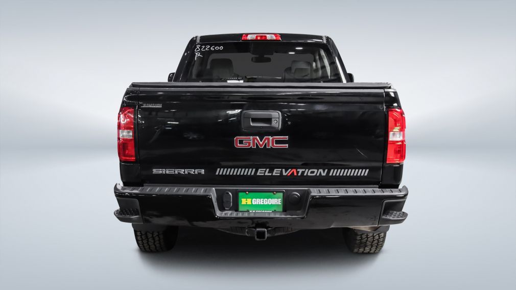 GMC Sierra 4WD Double Cab 2019 d&rsquo;occasion à vendre - 26