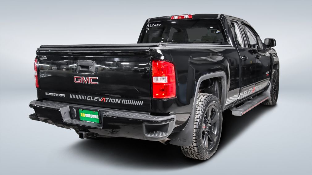 GMC Sierra 4WD Double Cab 2019 d&rsquo;occasion à vendre - 27