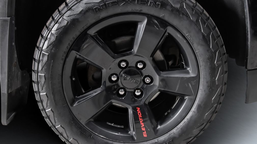 GMC Sierra 4WD Double Cab 2019 d&rsquo;occasion à vendre - 28
