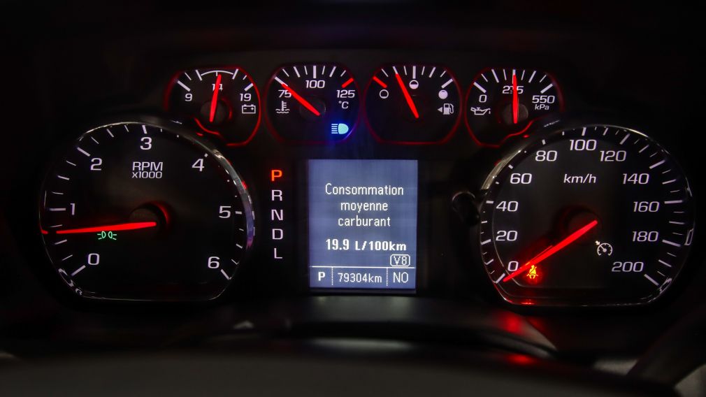 GMC Sierra 4WD Double Cab 2019 d&rsquo;occasion à vendre - 29