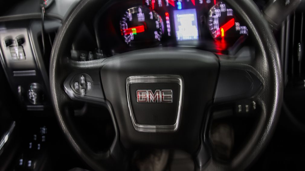 GMC Sierra 4WD Double Cab 2019 d&rsquo;occasion à vendre - 32