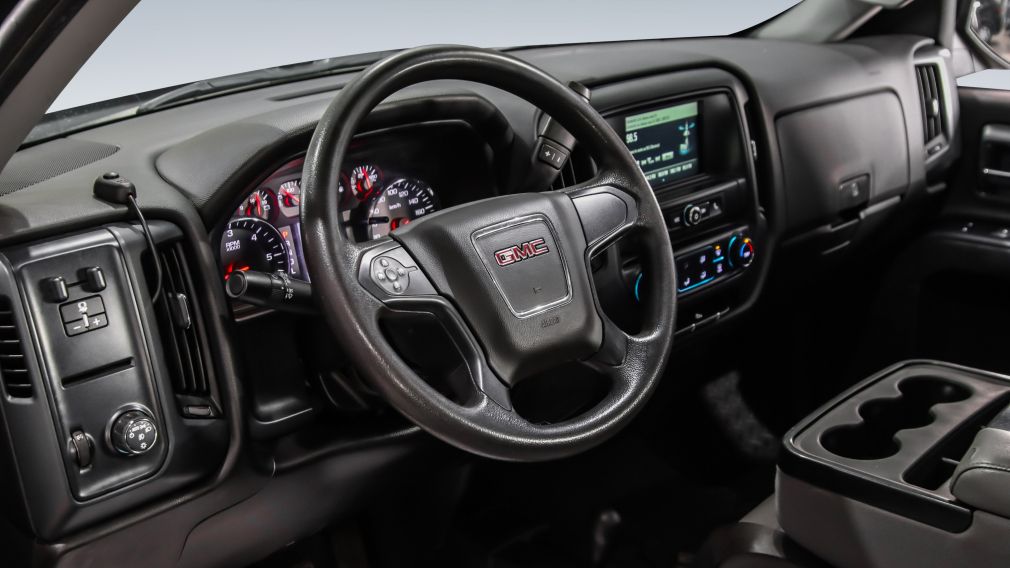 GMC Sierra 4WD Double Cab 2019 d&rsquo;occasion à vendre - 35