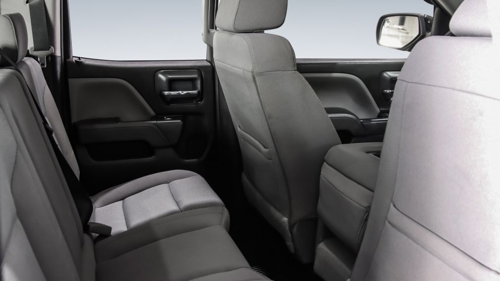 GMC Sierra 4WD Double Cab 2019 d&rsquo;occasion à vendre - 41