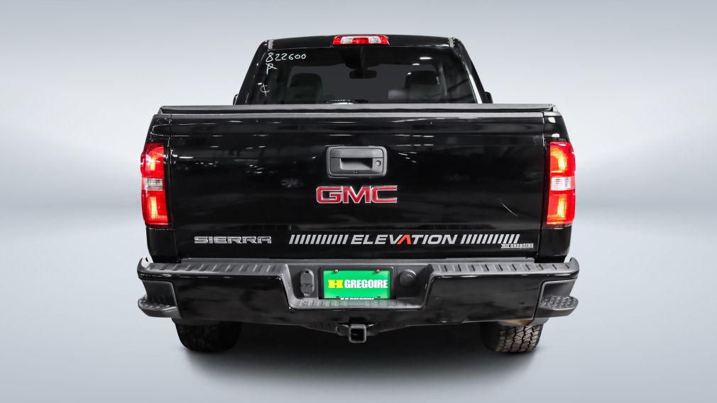 GMC Sierra 4WD Double Cab 2019 d&rsquo;occasion à vendre - 44
