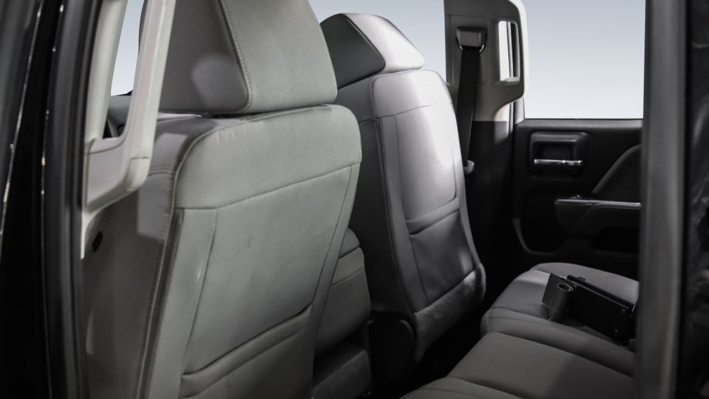 GMC Sierra 4WD Double Cab 2019 d&rsquo;occasion à vendre - 37