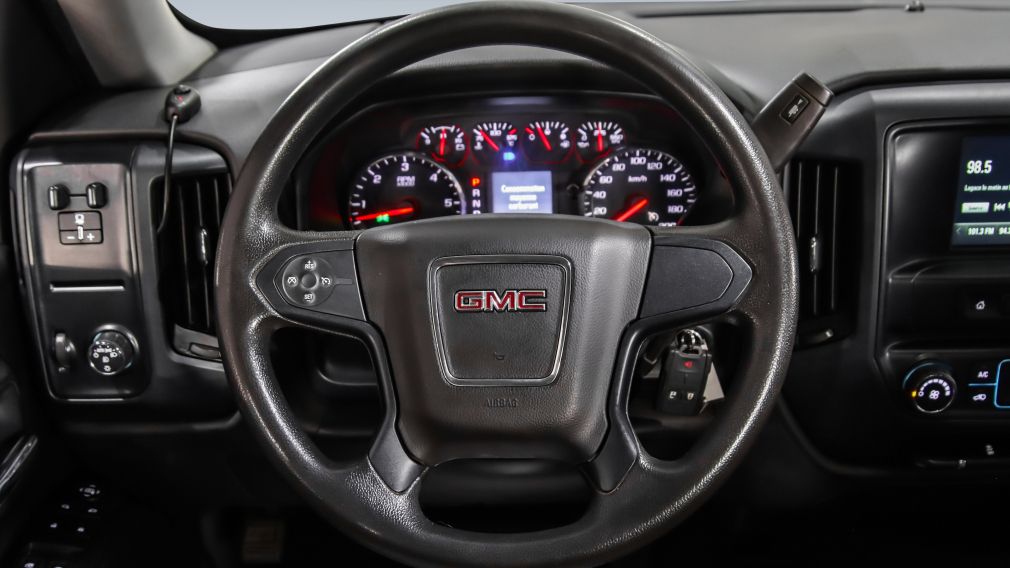 GMC Sierra 4WD Double Cab 2019 d&rsquo;occasion à vendre - 38