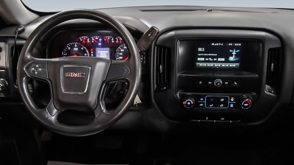 GMC Sierra 4WD Double Cab 2019 d&rsquo;occasion à vendre - 39