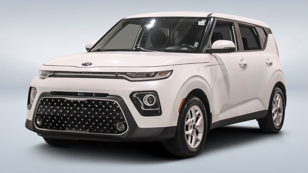 Kia Soul EX+ 2021 d&rsquo;occasion à vendre - 3