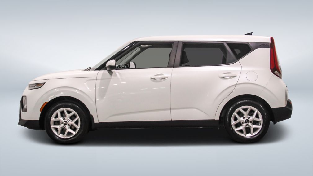 Kia Soul EX+ 2021 d&rsquo;occasion à vendre - 4