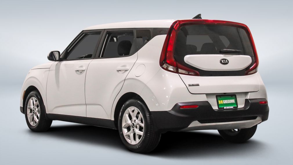 Kia Soul EX+ 2021 d&rsquo;occasion à vendre - 5
