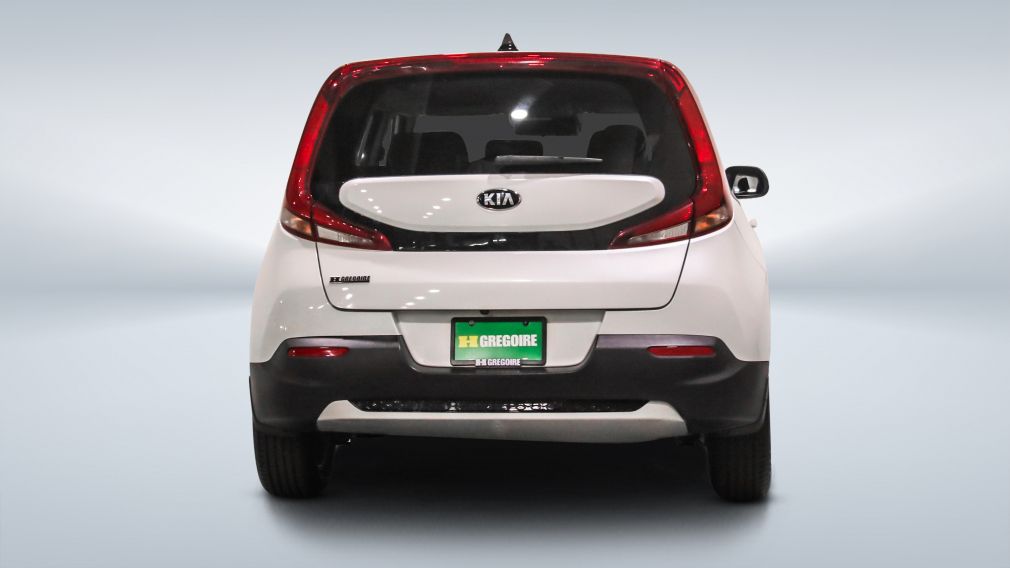 Kia Soul EX+ 2021 d&rsquo;occasion à vendre - 6