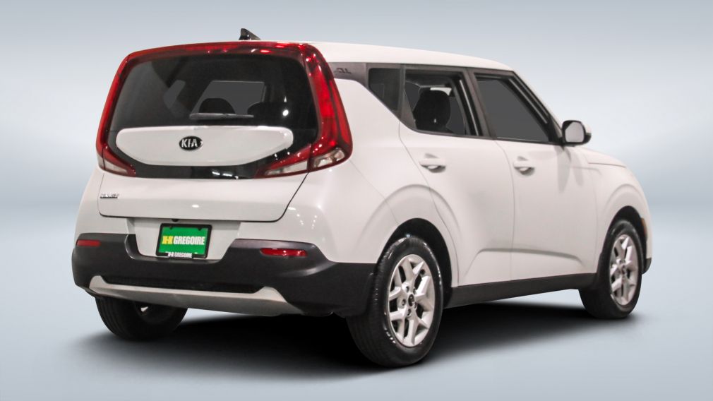 Kia Soul EX+ 2021 d&rsquo;occasion à vendre - 7