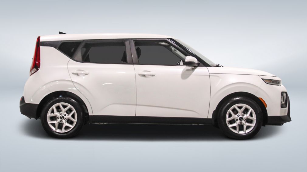 Kia Soul EX+ 2021 d&rsquo;occasion à vendre - 8