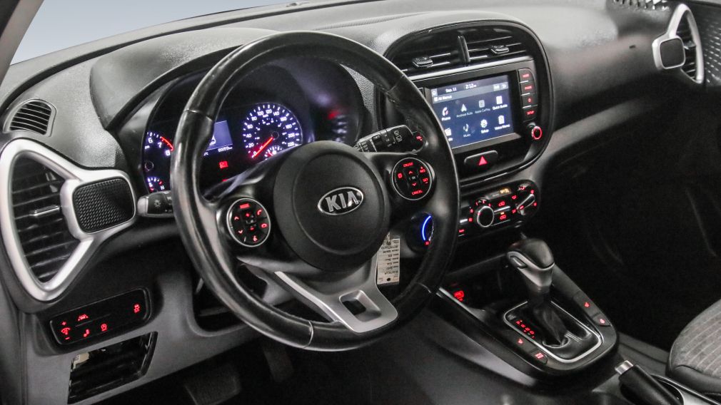 Kia Soul EX+ 2021 d&rsquo;occasion à vendre - 9