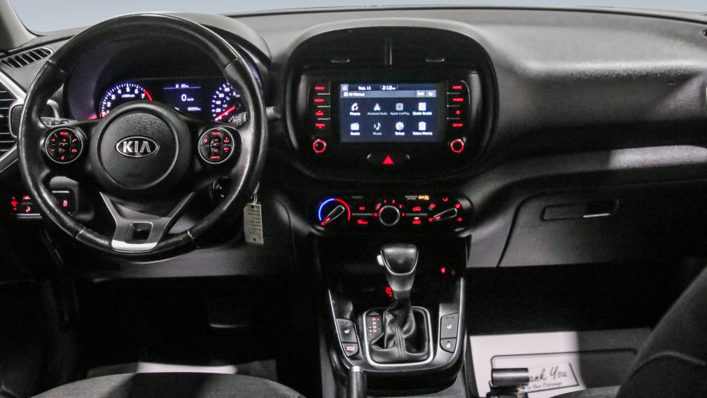 Kia Soul EX+ 2021 d&rsquo;occasion à vendre - 13