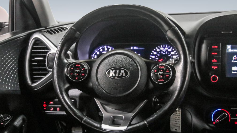 Kia Soul EX+ 2021 d&rsquo;occasion à vendre - 14