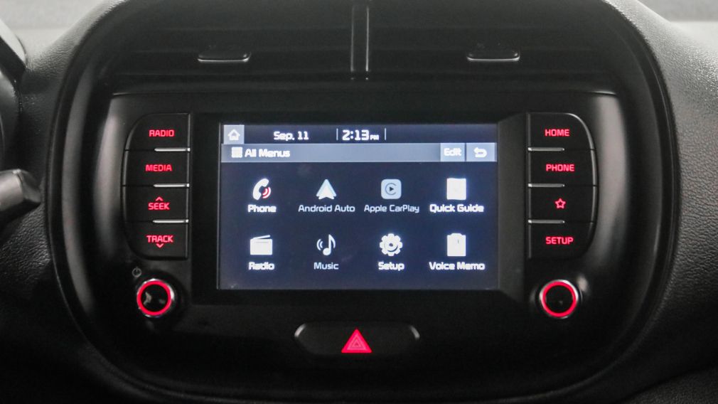 Kia Soul EX+ 2021 d&rsquo;occasion à vendre - 18