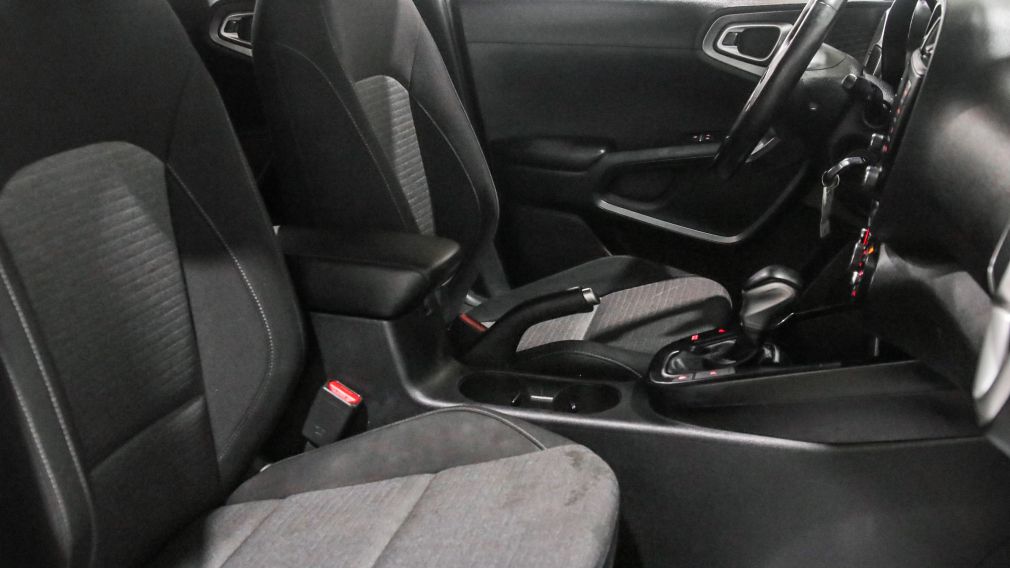 Kia Soul EX+ 2021 d&rsquo;occasion à vendre - 24