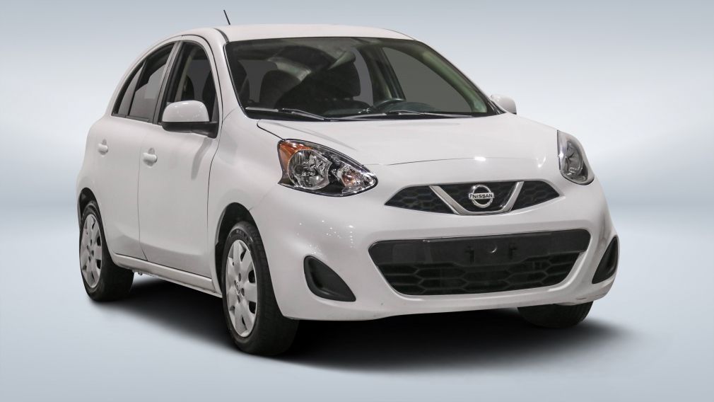 Nissan MICRA SV