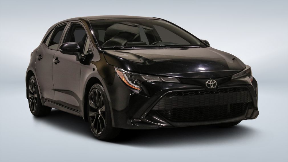 Toyota Corolla CVT
