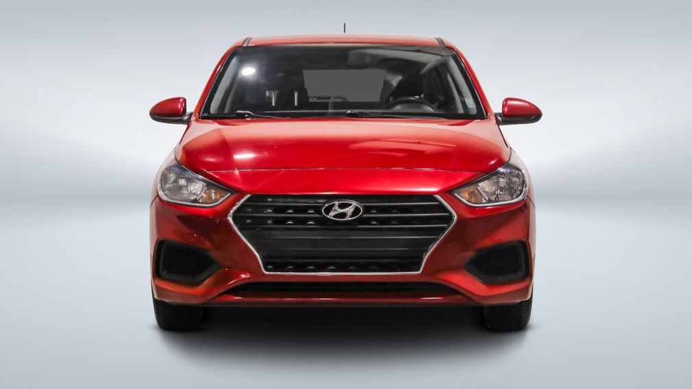 Hyundai Accent Essential w/Comfort Package 2020 d&rsquo;occasion à vendre - 2