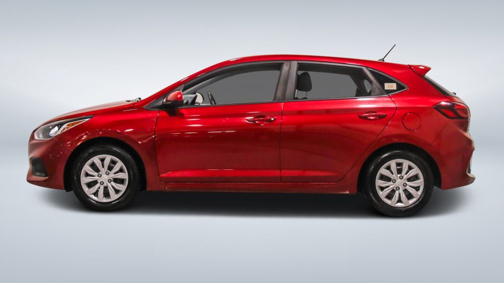 Hyundai Accent Essential w/Comfort Package 2020 d&rsquo;occasion à vendre - 4