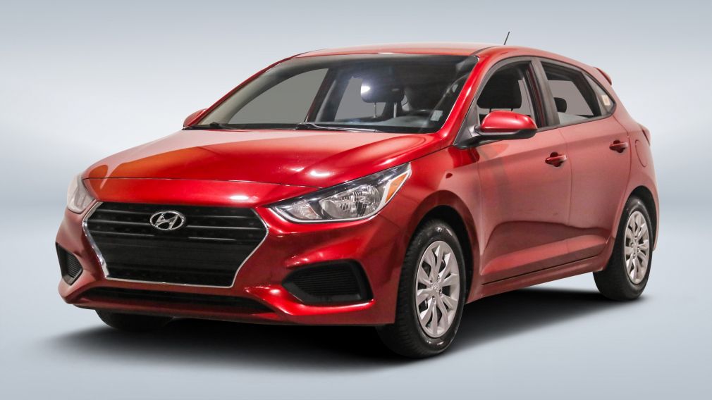 Hyundai Accent Essential w/Comfort Package 2020 d&rsquo;occasion à vendre - 3
