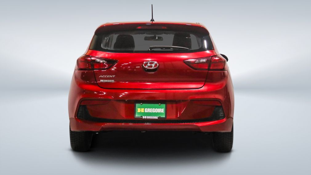 Hyundai Accent Essential w/Comfort Package 2020 d&rsquo;occasion à vendre - 6