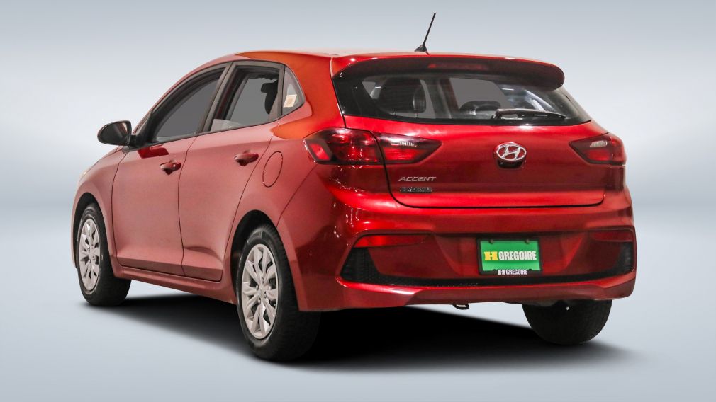 Hyundai Accent Essential w/Comfort Package 2020 d&rsquo;occasion à vendre - 5