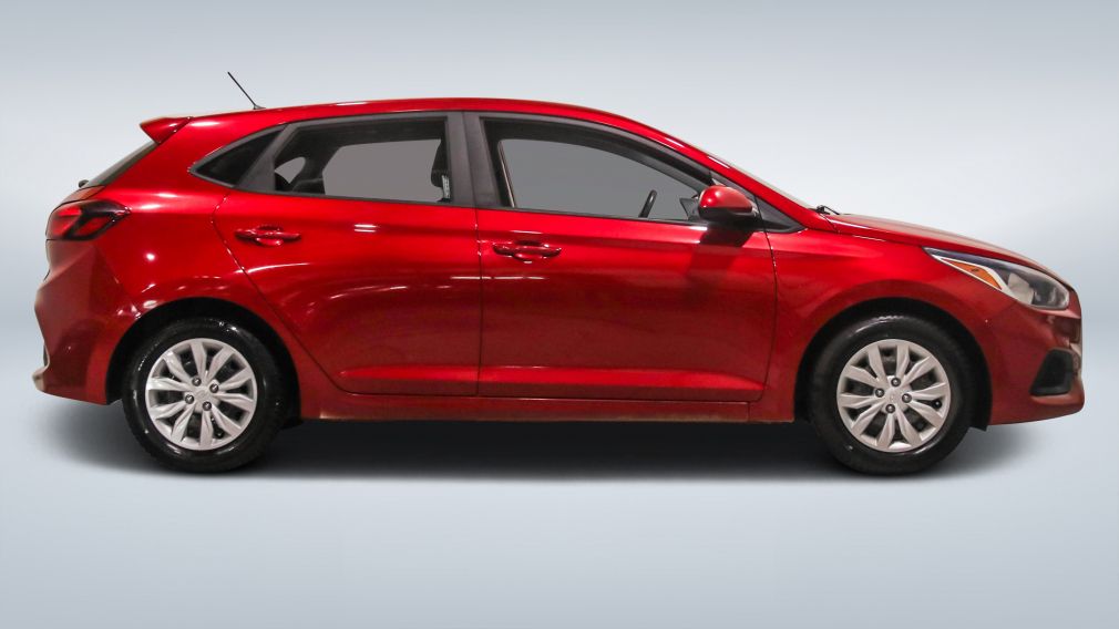 Hyundai Accent Essential w/Comfort Package 2020 d&rsquo;occasion à vendre - 8