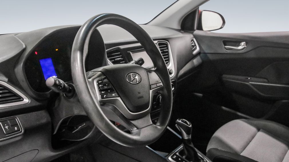 Hyundai Accent Essential w/Comfort Package 2020 d&rsquo;occasion à vendre - 9