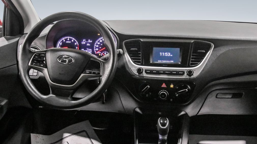 Hyundai Accent Essential w/Comfort Package 2020 d&rsquo;occasion à vendre - 13