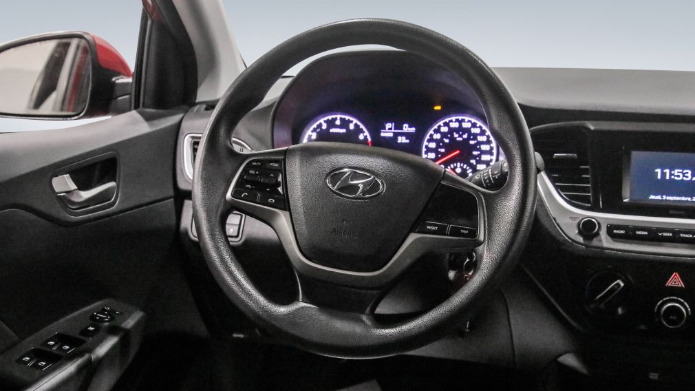 Hyundai Accent Essential w/Comfort Package 2020 d&rsquo;occasion à vendre - 14