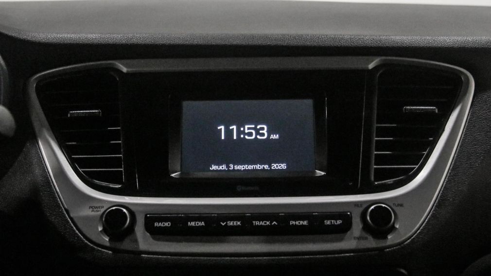 Hyundai Accent Essential w/Comfort Package 2020 d&rsquo;occasion à vendre - 16