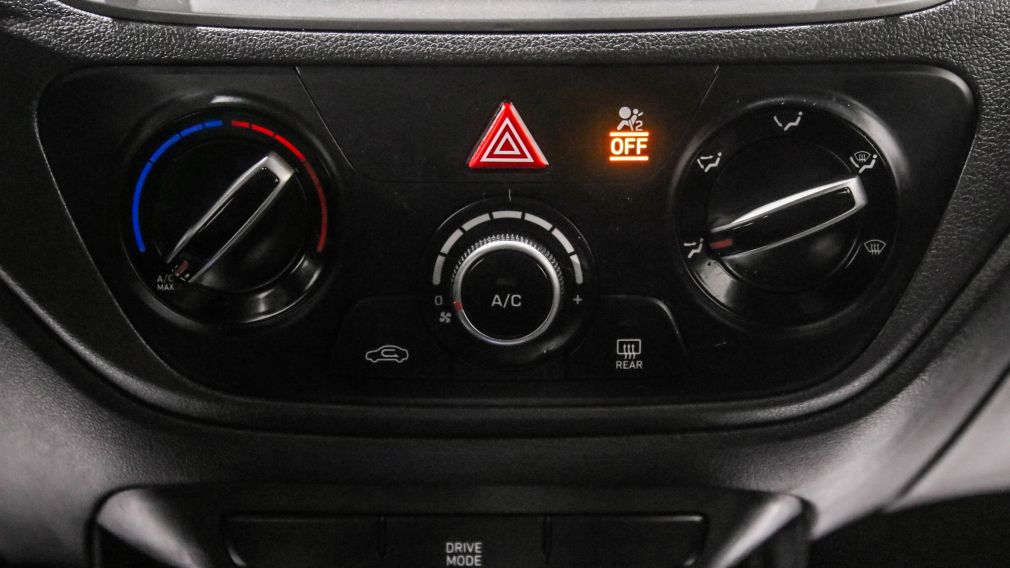 Hyundai Accent Essential w/Comfort Package 2020 d&rsquo;occasion à vendre - 17