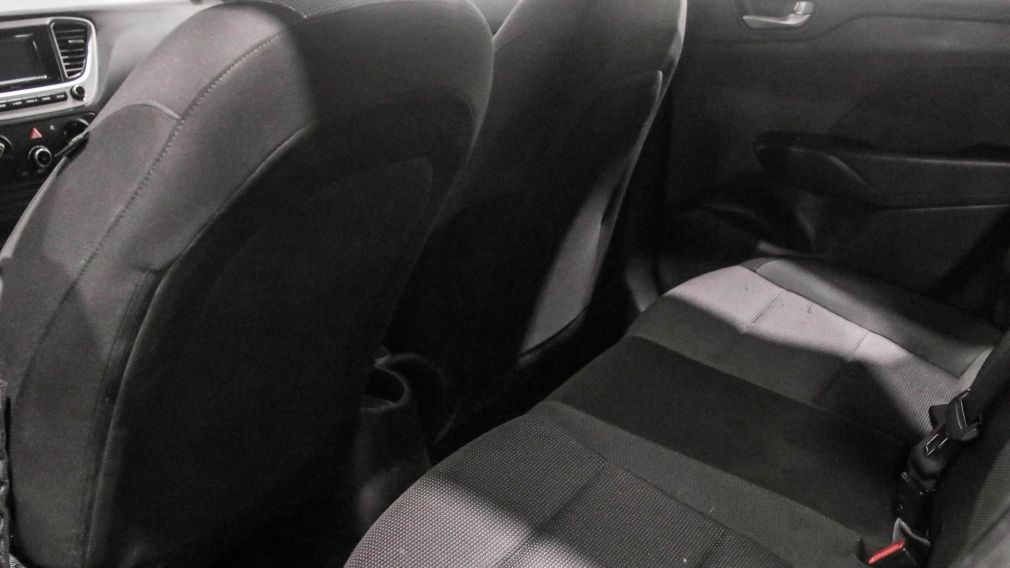 Hyundai Accent Essential w/Comfort Package 2020 d&rsquo;occasion à vendre - 19
