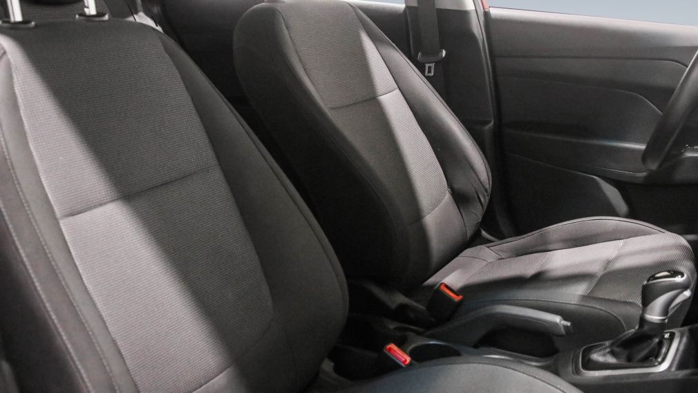 Hyundai Accent Essential w/Comfort Package 2020 d&rsquo;occasion à vendre - 22