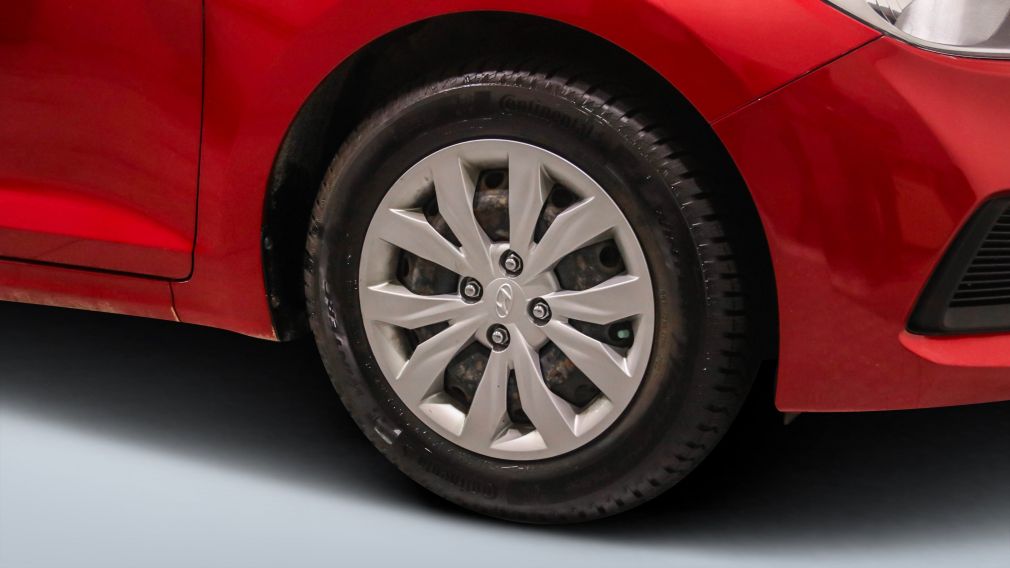 Hyundai Accent Essential w/Comfort Package 2020 d&rsquo;occasion à vendre - 24