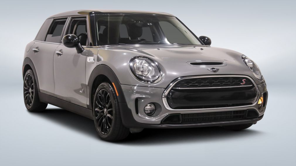 Mini Clubman Cooper S 2019 d&rsquo;occasion à vendre - 1