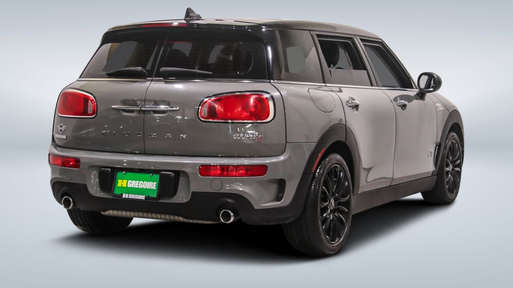 Mini Clubman Cooper S 2019 d&rsquo;occasion à vendre - 7