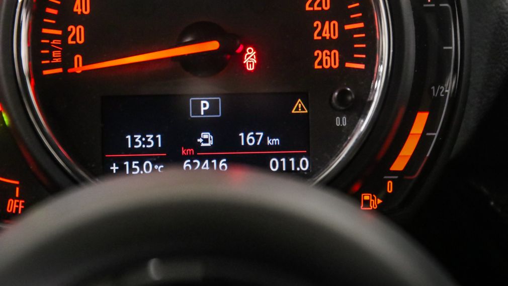 Mini Clubman Cooper S 2019 d&rsquo;occasion à vendre - 22