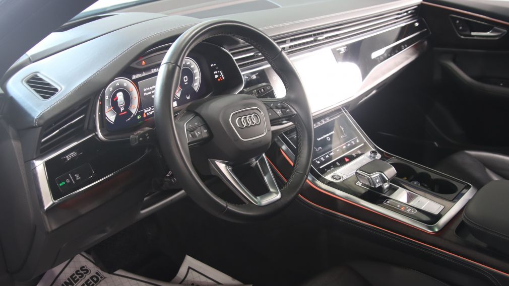Audi Q8 Technik 2023 d&rsquo;occasion à vendre - 17